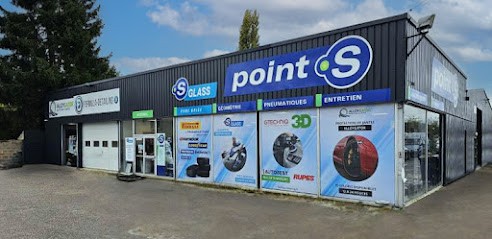 Point S Auto Centre, Garage Automobile à Sens