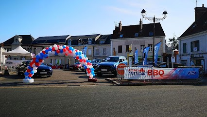 GARAGE DE l'AVENIR FORD - Motorcraft, Garage Automobile à Nogent-le-Roi