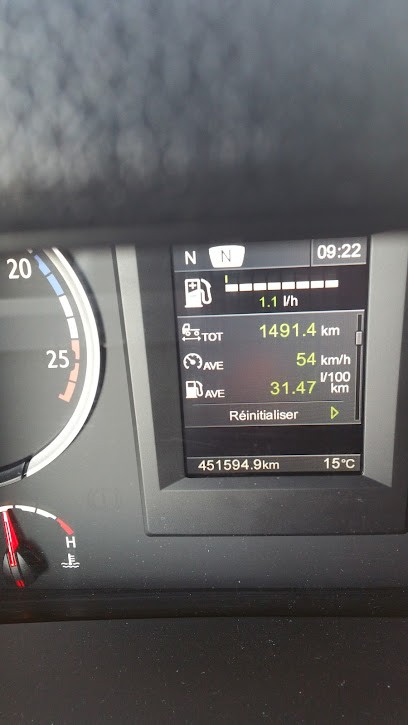 Alpha Usinage, Garage Automobile à Champagné