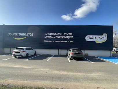 Eurotyre - Garage BG Automobile, Garage Automobile à Vico