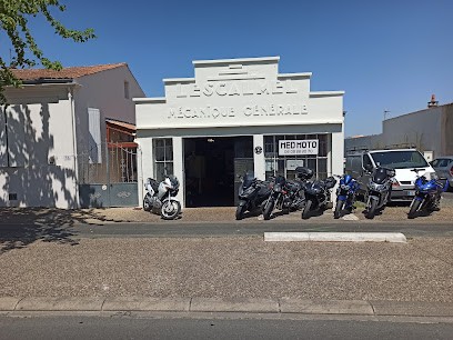 MED MOTO, Garage Automobile à Tonnay-Charente