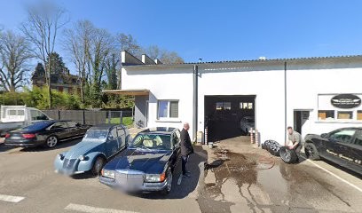 Vintage Garage 68, Garage Automobile à Tagolsheim