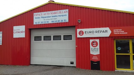 Eurorepar, Garage Automobile à Mareuil-sur-Lay-Dissais