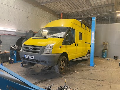 First Stop Centre Auto AMS La Francheville, Garage Automobile aux Ayvelles