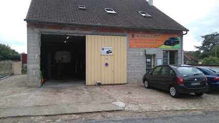 Alain Auto 77, Garage Automobile à Tancrou