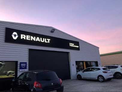 Renault-Dacia Garage Pastres-Auvergne, Garage Automobile à Fourques