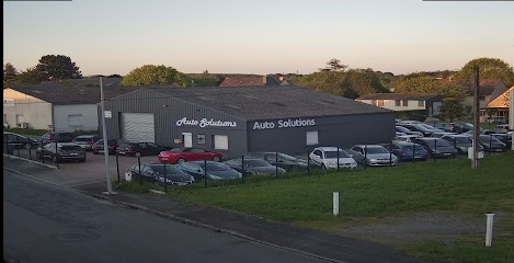 Autosolutions 35, Garage Automobile à Saint-Gilles