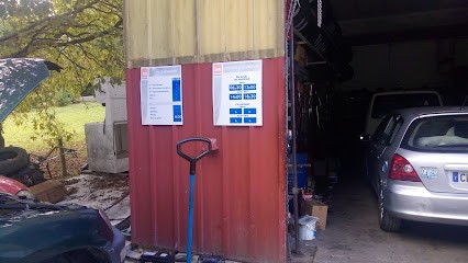 Darboure Jean-Pierre, Garage Automobile à Saint-Pée-sur-Nivelle