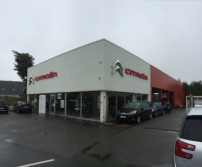 Cloerec Automobiles - Citroën, Garage Automobile à Savenay