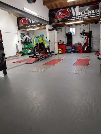 Mecasoluce, Garage Automobile à Esnandes