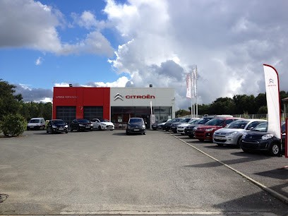 GARAGE FERNANDEZ - Citroën, Garage Automobile à Sadirac