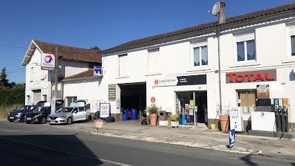 SAS GARAGE GUEDES, Garage Automobile à Neuvic