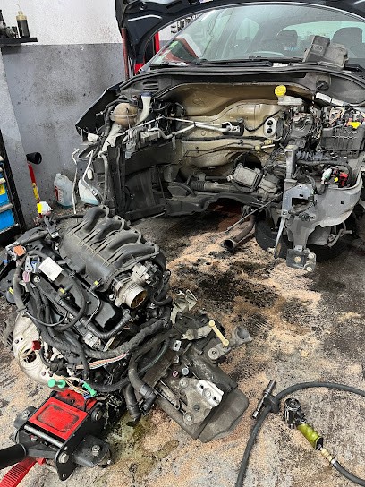 HM Auto Pantin, Garage Automobile à Pantin