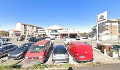 GPL SUD, Garage Automobile au Muy