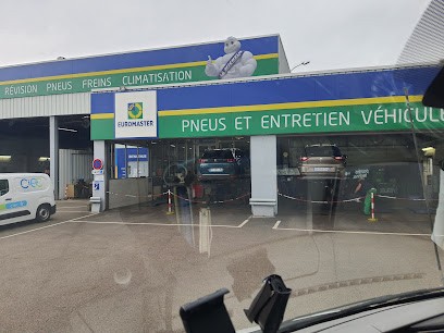 Euromaster Mantes La Ville, Garage Automobile à Boinvilliers