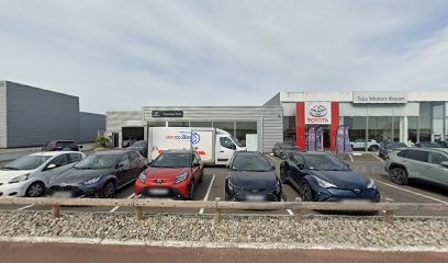 RÉPARATEUR AGRÉÉ LEXUS - TOYS MOTORS ROYAN - Lexus, Garage Automobile à Royan