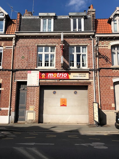 Garage Golery Didier, Garage Automobile à Lambersart