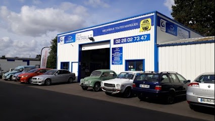 TOP GARAGE - GARAGE PATRAULT, Garage Automobile à La Haie-Fouassière