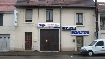 Garage Mario, Garage Automobile à Vesoul