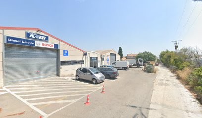 Garage ATVI Sud - AD Poids Lourds, Garage Automobile à La Farlède