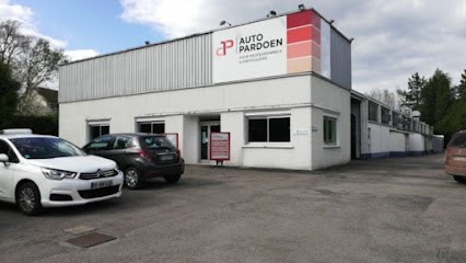 TOP GARAGE - AUTO PARDOEN, Garage Automobile à Rivery