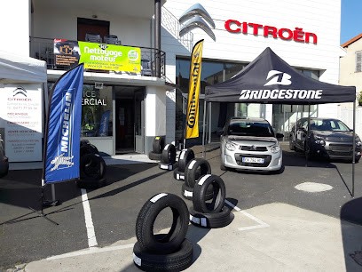 Sarl Garage Du Val D'Allier - Citroën, Garage Automobile à Langeac
