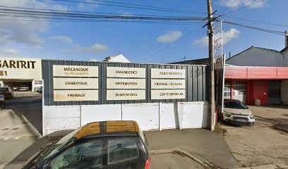 Ogarit, Garage Automobile à Cormeilles-en-Parisis