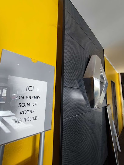 CP Auto Renault- Dacia, Garage Automobile à Sénas