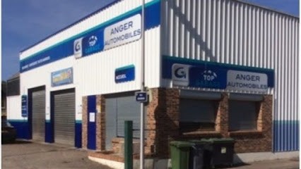 TOP GARAGE - ANGER AUTOMOBILES, Garage Automobile à Lisieux