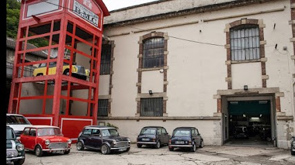 Automobiles BMC, Garage Automobile à Vienne