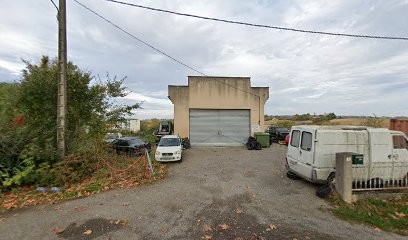 Darrouy Bruno, Garage Automobile à Cadours