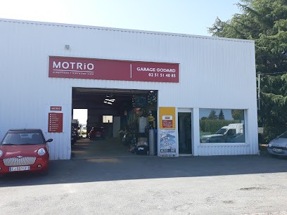 Garage Godard - Motrio, Garage Automobile à Foussais-Payré
