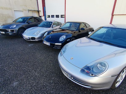 Mathieu Bourgne Automobiles, Garage Automobile à Luzinay