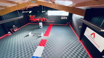 AG Motorsports 72, Garage Automobile à La Flèche