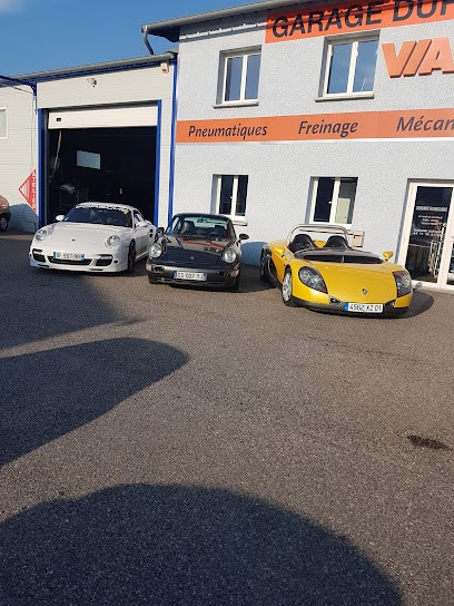 Garage Dufour - AutoFirst, Garage Automobile à Château-Gaillard