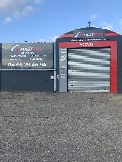 First Stop Pneus Meca Services Caissargues, Garage Automobile à Caissargues