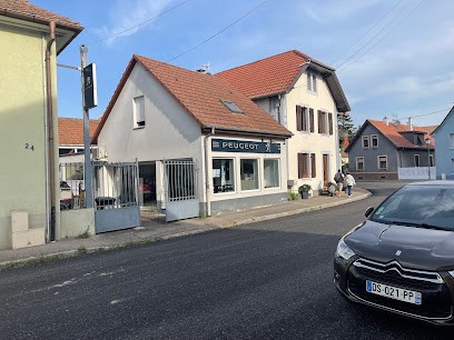 Garage Koenig, Garage Automobile à Réguisheim