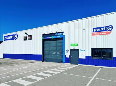 Point S - Saint-Vit (ACS Garage), Garage Automobile à Saint-Vit