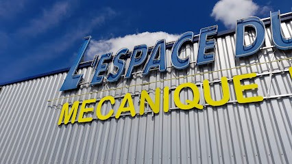 Espace Du Pneu, Garage Automobile à Soppe-le-Bas