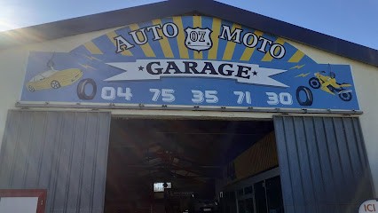 AUTO MOTO 07, Garage Automobile à Ruoms