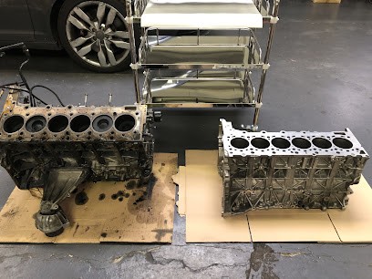 Bavarian Motorsport, Garage Automobile à Cormeilles-en-Parisis