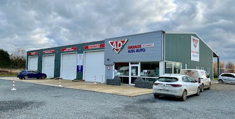 AD Garage Expert AJ2L AUTO, Garage Automobile à Stenay