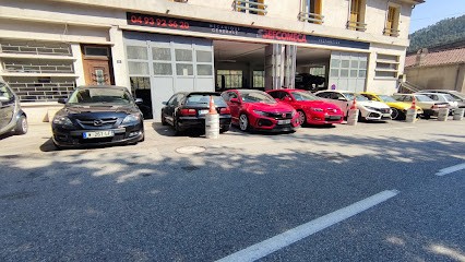 GEFCOMECA, Garage Automobile à L'Escarène