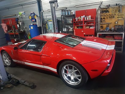 Garage Campana, Garage Automobile à Frayssinet