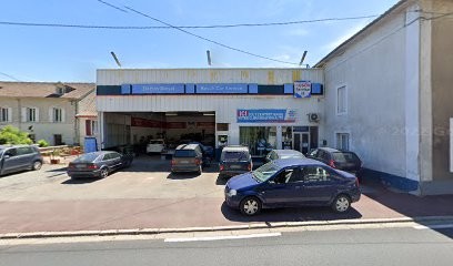 Electro Diesel - Bosch Car Service, Garage Automobile à Trélissac