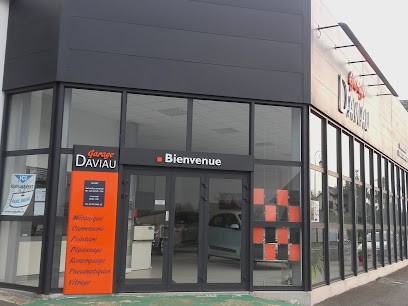 Garage _ Daviau, Garage Automobile à Illiers-Combray