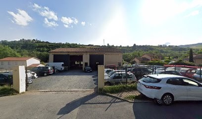 GARAGE Le Petit Paris, Garage Automobile à Ternand