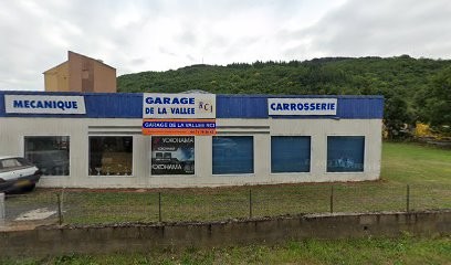 Garage de la Vallée RCI, Garage Automobile à Blesle