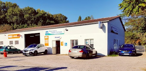 GARAGE ASP, Garage Automobile à Bourg-de-Péage