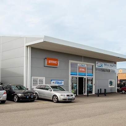 Will'Auto Sisteron, Garage Automobile à Sisteron